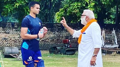 'Woh koyla hi hai': Yuvraj Singh's father Yograj Singh on Sachin Tendulkar's son Arjun Tendulkar