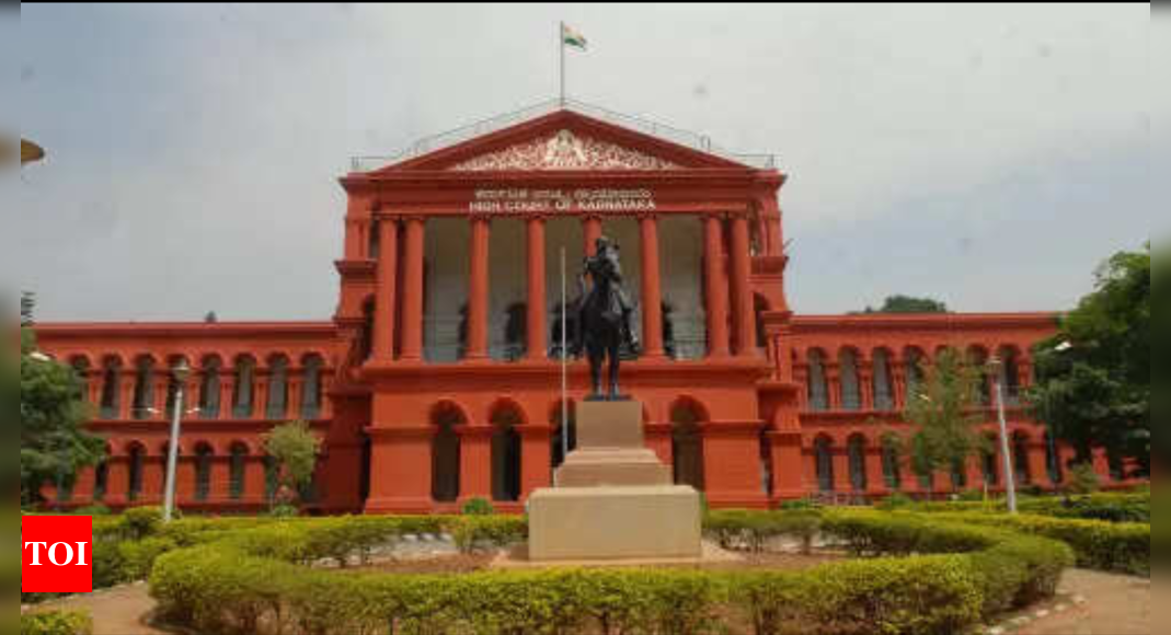 Karnataka HC rejects school teacher’s plea to dismiss POCSO case for filming girl students | Bengaluru News