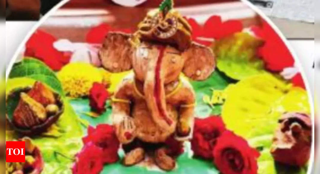 Ganesh Chaturthi celebrations in Bengaluru: Festival of tradition, eco-friendliness, community spirit | Bengaluru News