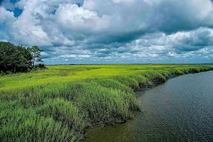 Little St. Simons Island, Georgia