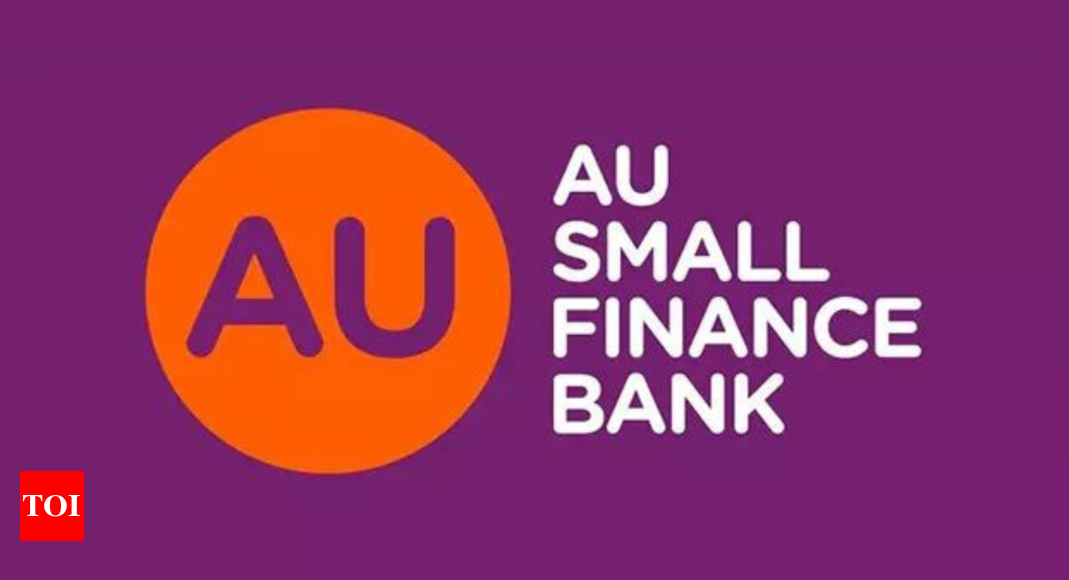 AU Small Finance partners with United India Insurance for distribution of insurance products – Times of India