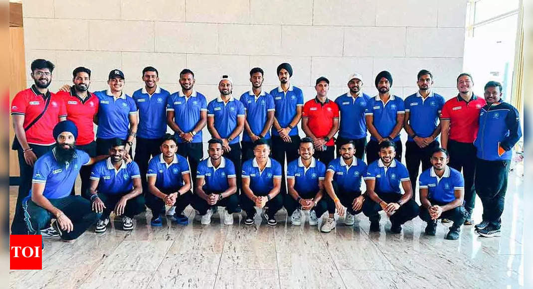 India Defends Title at Asian Champions Trophy