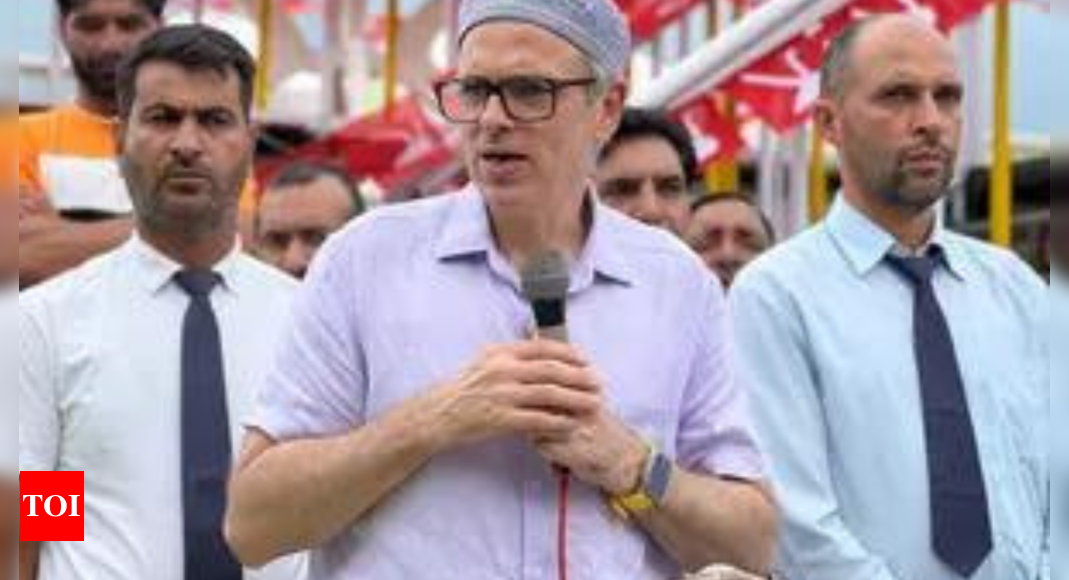 Omar Abdullah Accuses BJP of Political Dealings