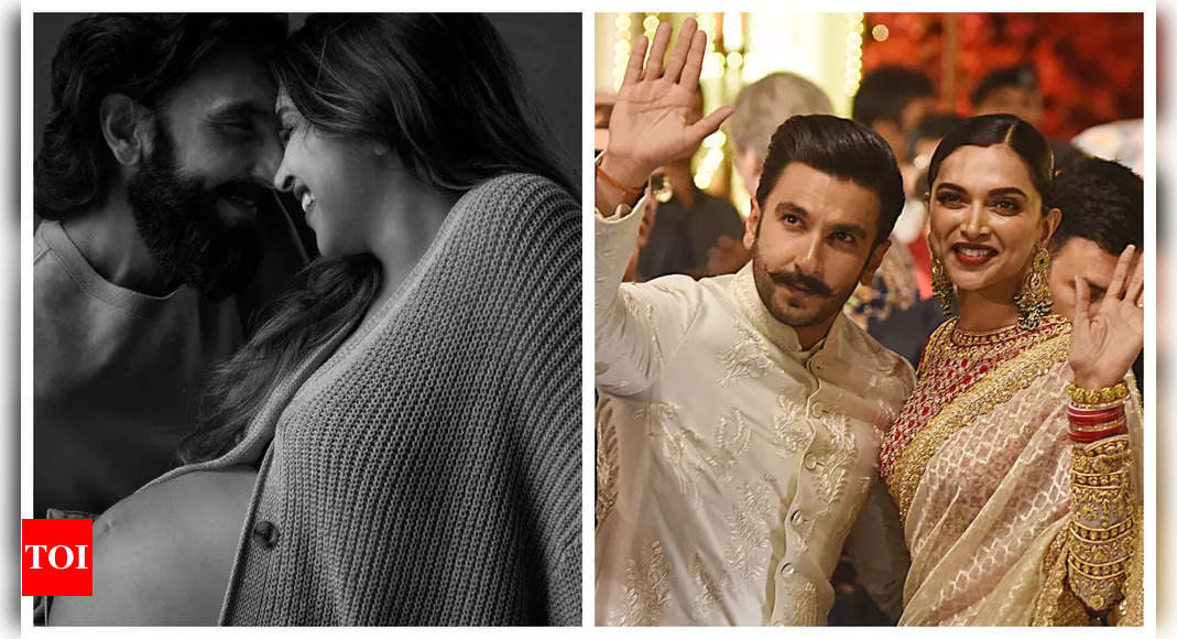 Deepika Padukone and Ranveer Singh announce the birth of their first child – See post inside |