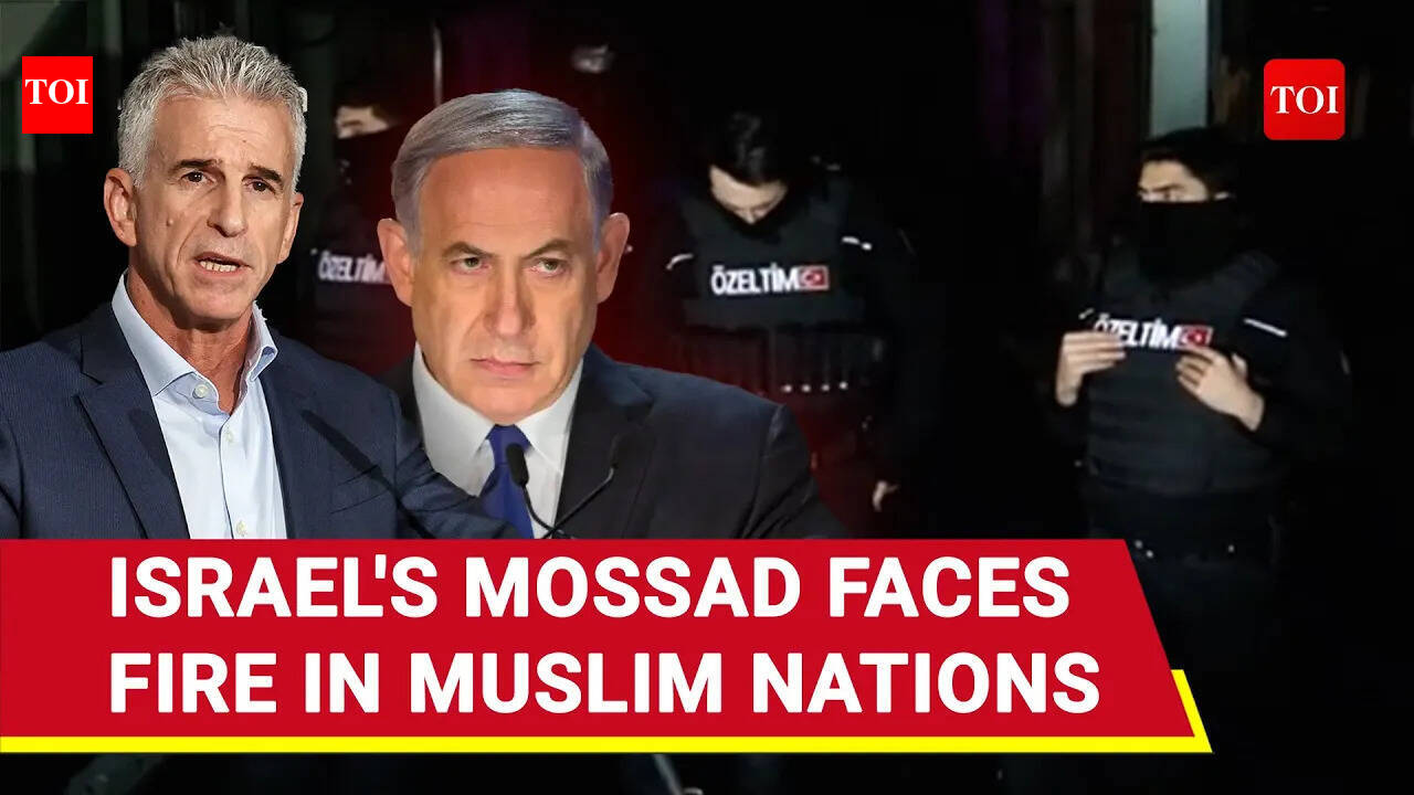Israeli Mossad 'Spy' Caught In Hezbollah Territory | Lebanon Reveals ...