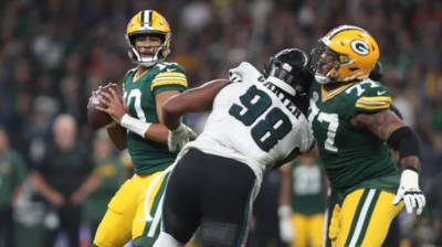 El histórico debut de la NFL en Sudamérica termina con la victoria de los Eagles sobre los Packers por 34-29 | Noticias de la NFL