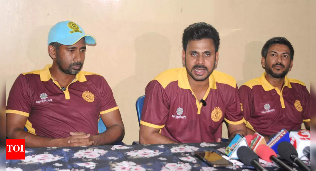 Bengal trio joins hand for club cricket | Cricket News