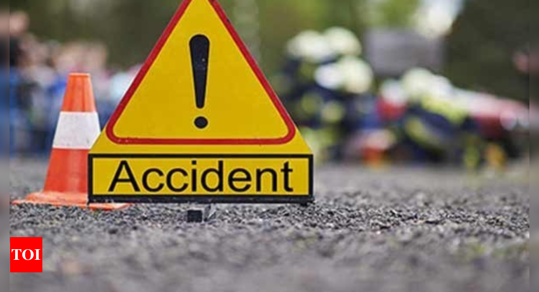 UP Bus Accident Death Toll Reaches 17