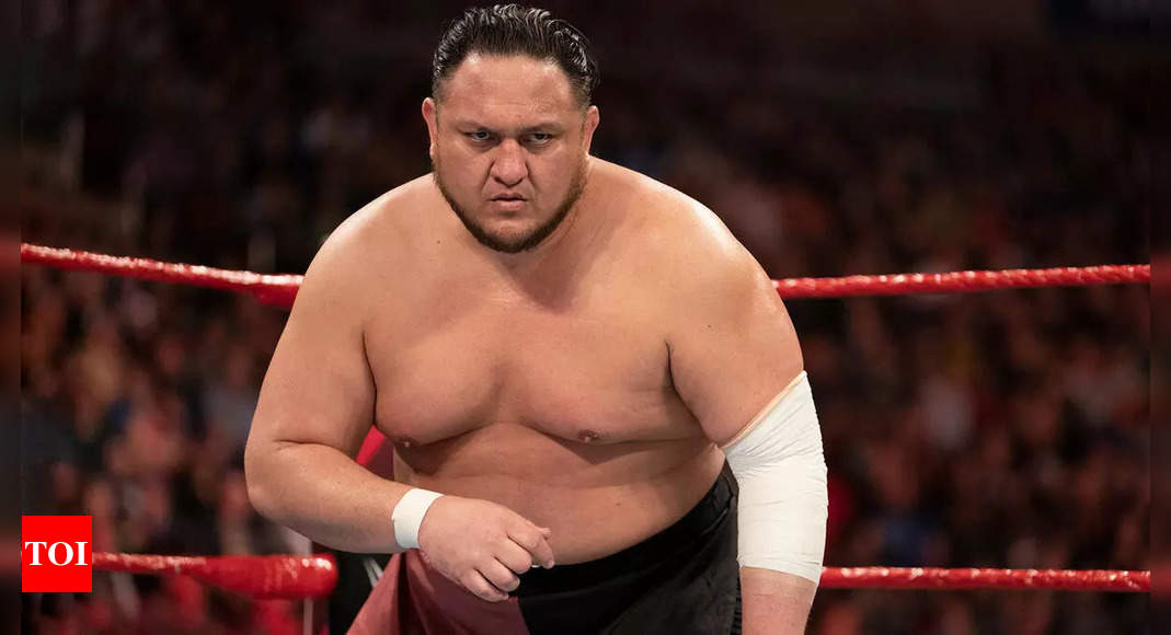 Samoa Joe Reflects on Wrestling Career