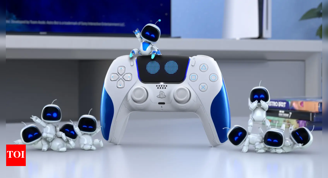 ソニーがインドで限定版アストロボットPS5コントローラーを発売、価格はいくら？