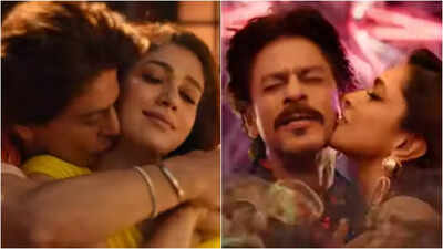 Shah Rukh Khan celebrates 1 year of 'Jawan' with an unmissable video: 'Without the vision of Atlee Kumar, this film wouldn’t have been possible'
