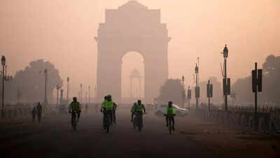 This is why India to have an extreme winter this year | - Times of India