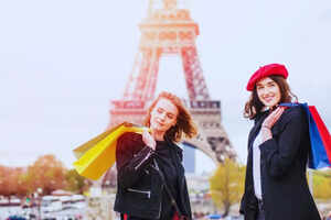 5 iconic streets in Paris for shoppers