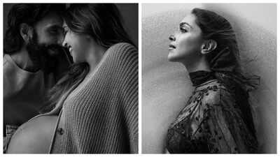 Deepika Padukone's witty reply when asked to choose between babies and movies wins over fans
