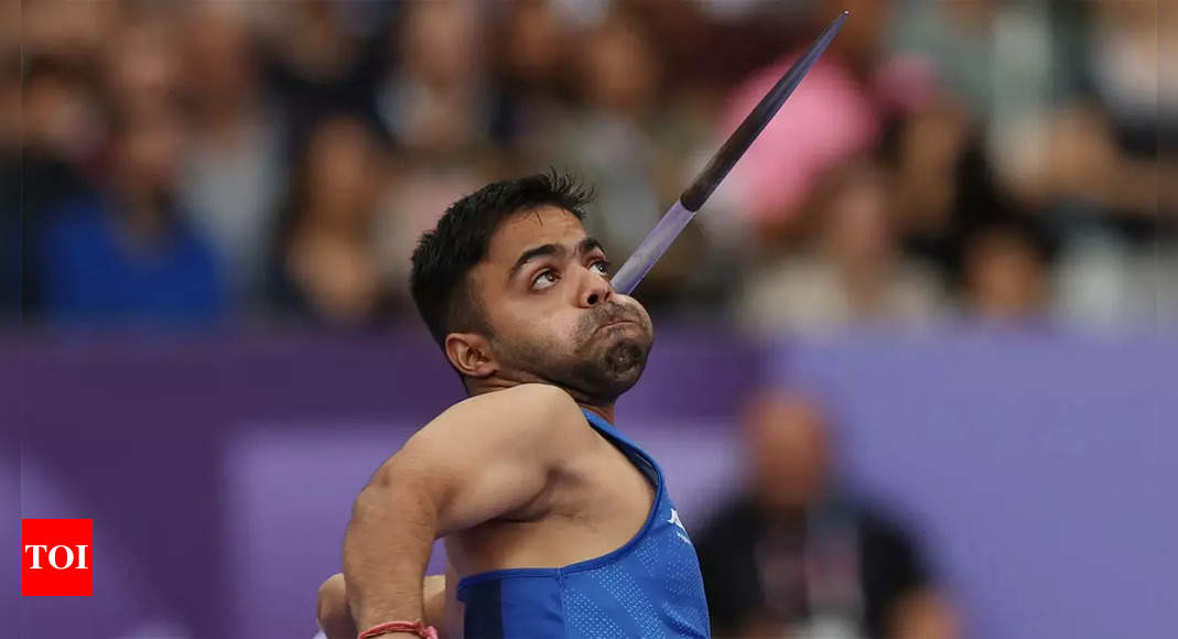 Navdeep Singh Wins Historic Gold at Paralympics