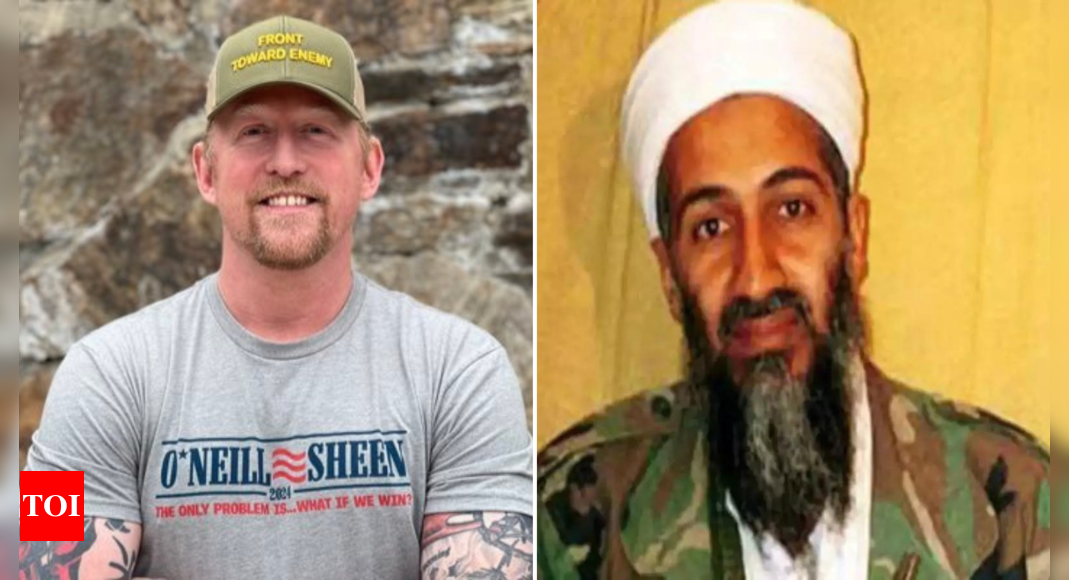 Former Navy SEAL who killed Osama Bin Laden sues Texas hotel over…