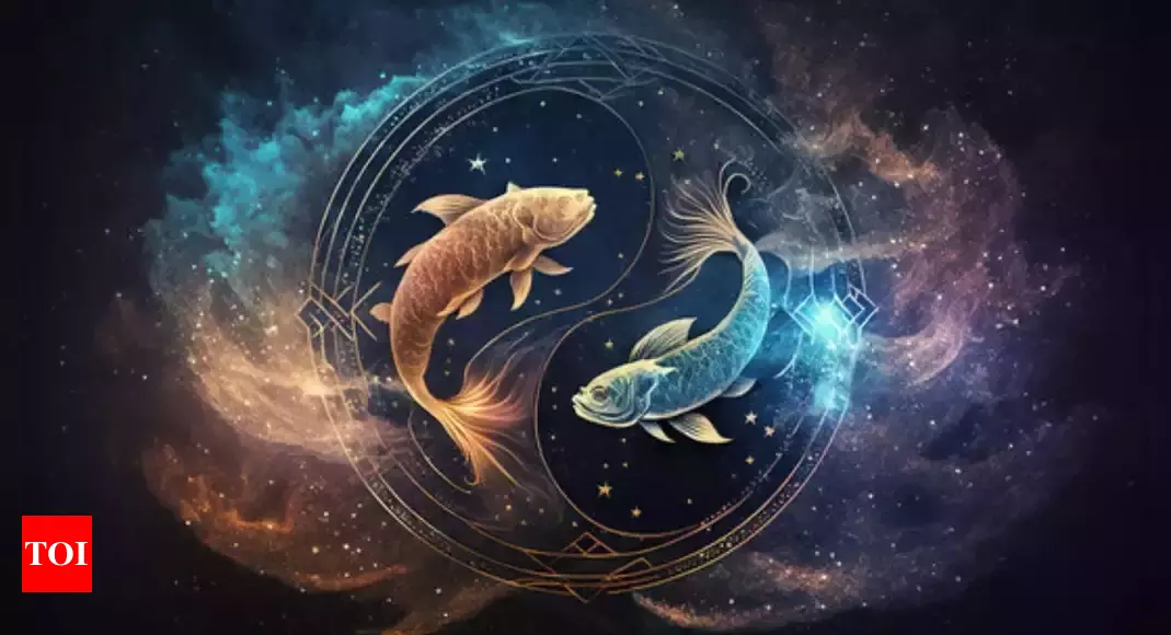 Pisces, Weekly Horoscope, September 08 to September 14, 2024: Week with low energy and financial strain – Times of India