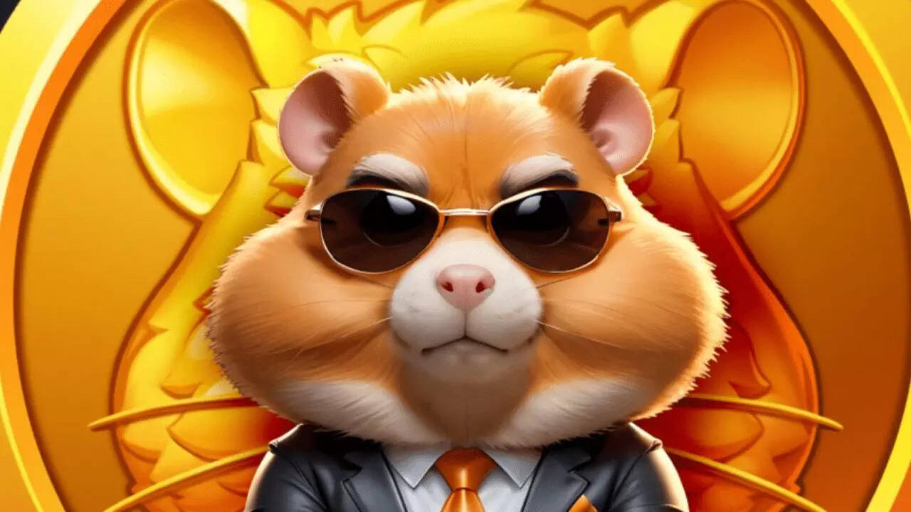 Hamster Kombat Daily Cipher Codes and Combo Cards for September 08, 2024:  Unlock up to 1 million coins | - Times of India