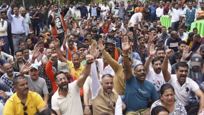 After protest, waqf board stakes claim to Shimla masjid