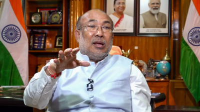 6 killed in fresh Manipur violence, CM Biren Singh meets governor L Acharya