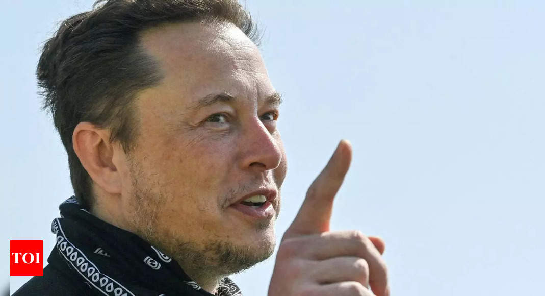 Elon Musk reveals SpaceX’s ambitious plan to send uncrewed starships to Mars: What we know – Times of India