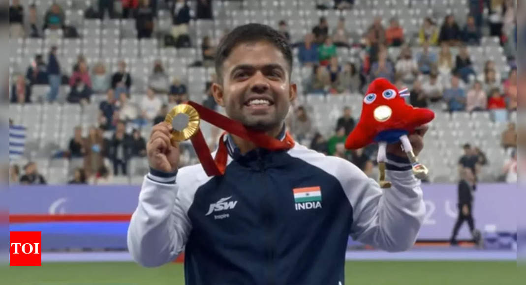 EXPLAINED: From Silver to Gold! Why Navdeep Singh’s javelin medal was upgraded at Paris Paralympics | Paris Paralympics News – Times of India