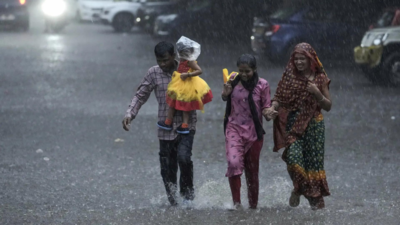 Gurgaon received more rain in a week than whole of September 2023