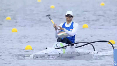 Paris Paralympics: Prachi ends campaign with 8th finish in para canoe final