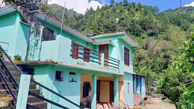 30 houses under threat as repeated landslides hit Bageshwar village in Uttarakhand