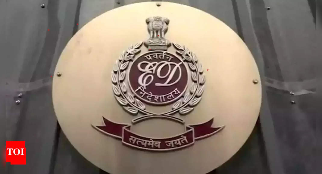 ED seizes Gurgaon firm’s Rs 5,000 crore assets in Rs 27,000 crore bank fraud | Delhi News