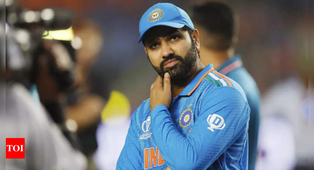 When Travis Head called India captain Rohit Sharma ‘unluckiest’ in the world | Cricket News – Times of India