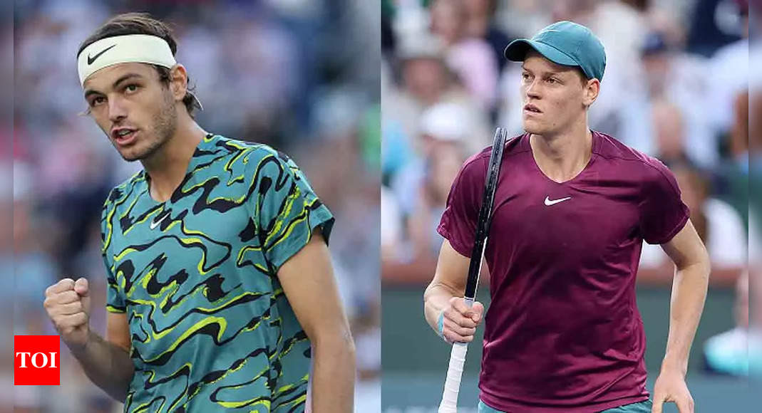 US Open: Taylor Fritz’s American dream up in opposition to Jannik Sinner | Tennis Information – Instances of India