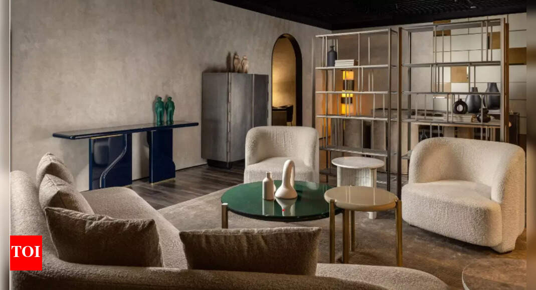 Stunning Multi-Functional Furniture For Small Spaces image
