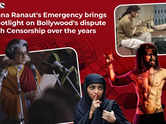 Kangana 's Emergency puts spotlight on Bollywood and Censors