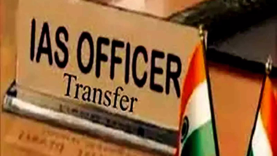 41 IAS officers transferred in major bureaucratic reshuffle in Bihar