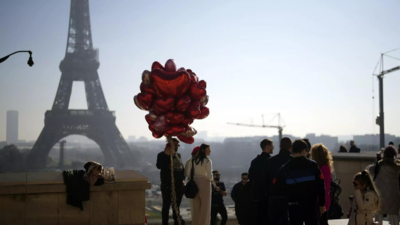 Paris dethroned as world's most romantic city, this island paradise now ranks on top