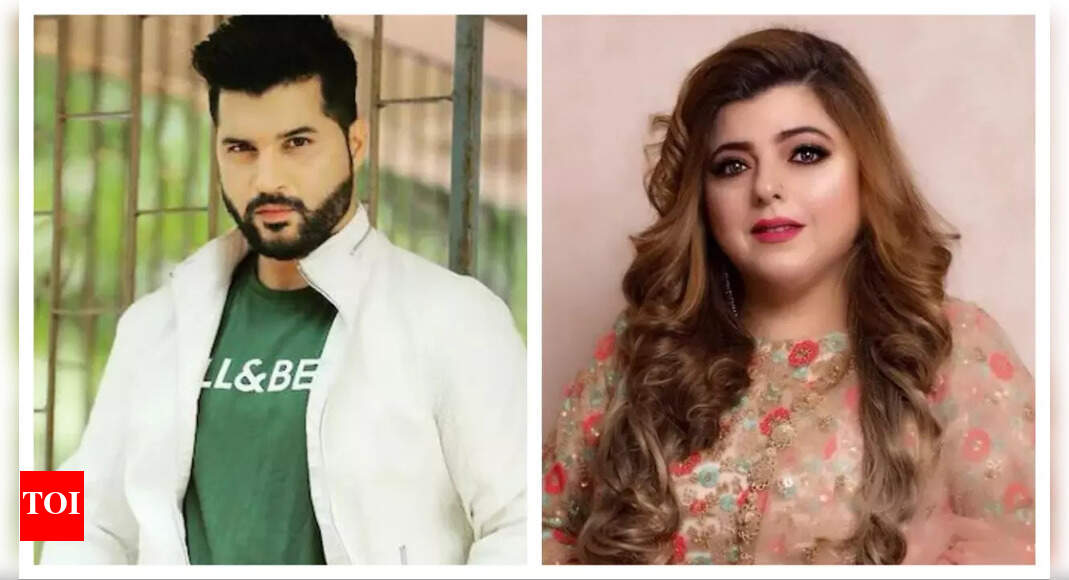 Delnaaz Irani on Vikas Sethi's sudden demise We shot for a commercial