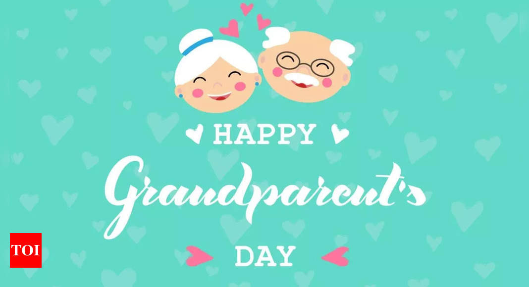 Happy National Grandparents Day 2024: Best Wishes, Images, Messages, Greetings and Quotes to Share with Your Grandparents |