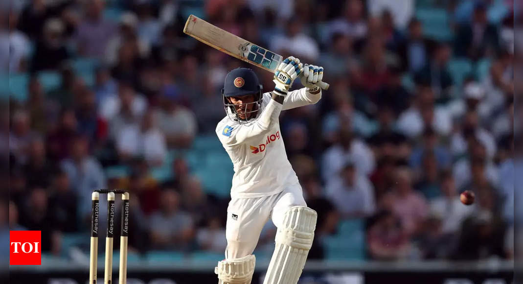 Sri Lanka 94/1 in 15.0 Overs | England vs Sri Lanka Highlights Day 3: Sri Lanka 94/1 at stumps in 219 chase  – The Times of India