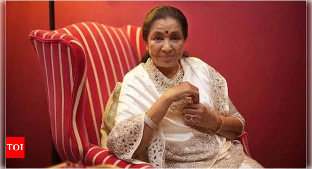 Asha Bhosle Reflects on 'Umrao Jaan' Impact