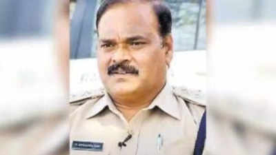 Hyderabad: Cyberabad police register another case against ACP Bhujanaga Rao over land issue