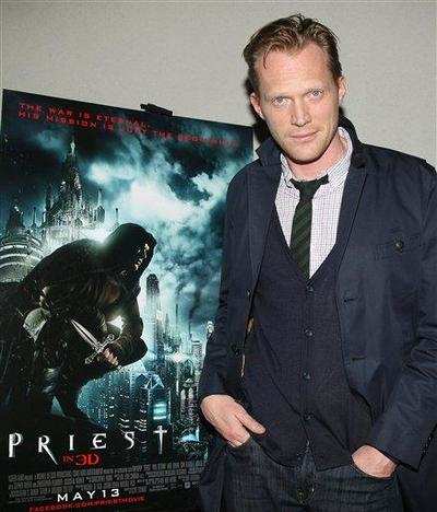 Paul Bettany 'tricked' into movie role