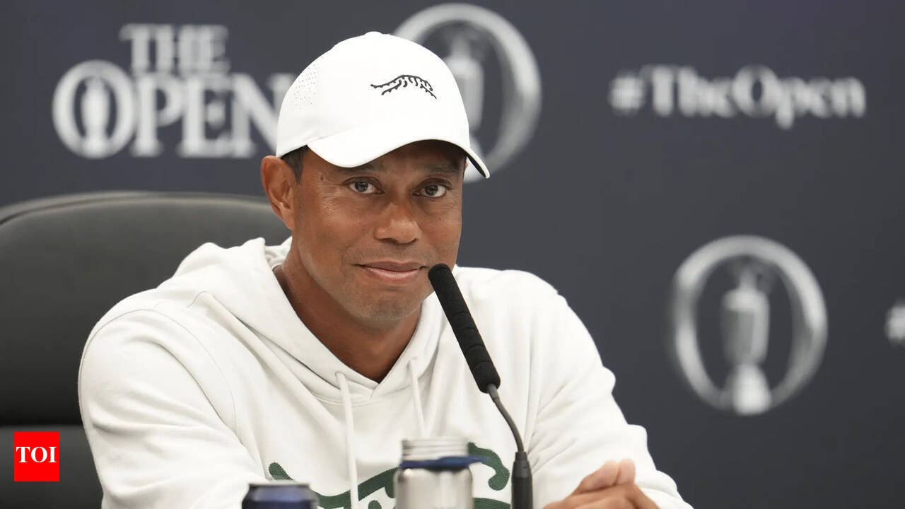 Top 5 controversies of Tiger Woods: A look at the golf legend's major scandals | Golf News - Times of India