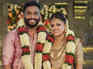 Sreevidya ties the knot with director Rahul