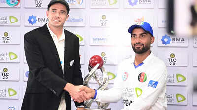 Shahidi calls for more Test cricket and a dedicated home venue in India for Afghanistan
