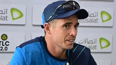 Central contract opt-outs are straining player availability for New Zealand, says Tim Southee