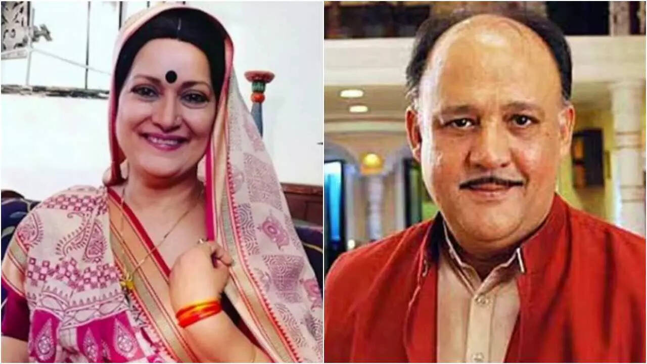 Himani Shivpuri reveals shocking details about Alok Naths behavior,  compares him with Jekyll and Hyde: When he is not drinking, he is  sanskari | Hindi Movie News - Times of India