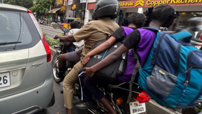 Three out of every four kids don’t wear helmets, survey finds
