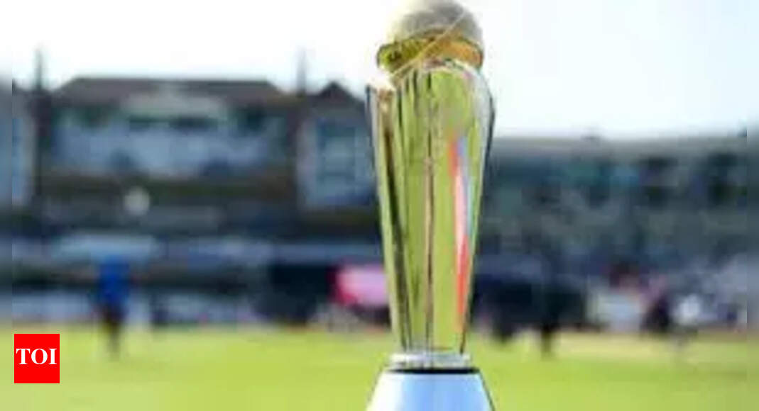 ICC delegation to inspect Champions Trophy preparations in Pak: Report