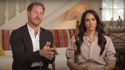 Meghan Markle may fly to UK for Christmas but on invitation from Princess Diana's family